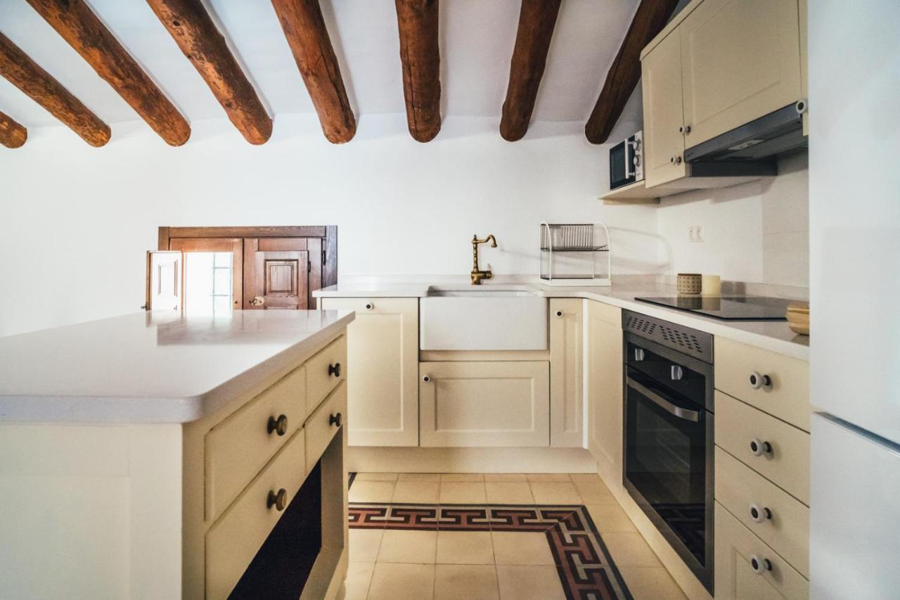 הוילה אלקלה דל חוקאר La Casa Del Boticario מראה חיצוני תמונה