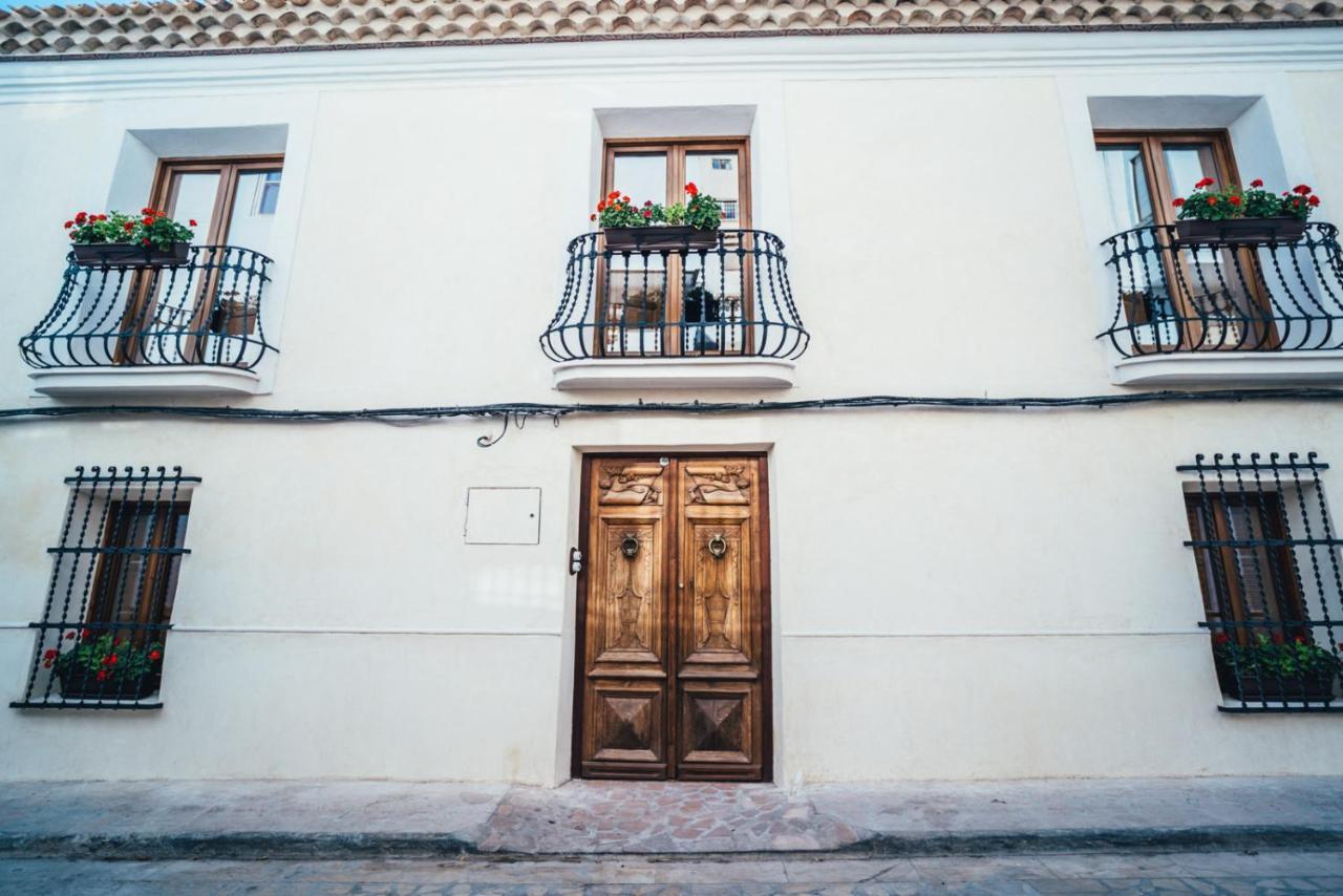 הוילה אלקלה דל חוקאר La Casa Del Boticario מראה חיצוני תמונה